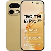 realme 16 Pro 5G 8/256Gb Master Gold  6941764485020