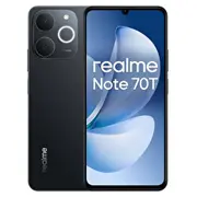 realme Note 70T 4/128Gb Black  Rmx53134128Ob 6941764469662 Gs-T-Rlme-0255