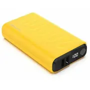 Realpower Powerbank Pb-20000 Set  gelb 20.000Mah 390655 4040895009180 85076000