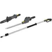 Akumulatora šķēres  zāģis 2In1 Rebel Rb-5005.1 5901890119825
