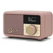 Roberts Radio Revival Petite 2 Pink  Rev-Petite2Dpe 5038301312039