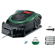 Robotizēts zāles pļāvējs Bosch Indego M 700 06008B0203  06008C0203 4059952566900