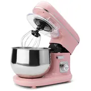 Robot planetarny Clatronic Km 3711  59010Różowy 4006160638752 Agdclarok0030