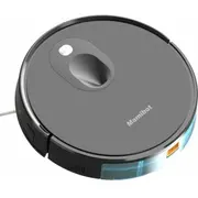 Robots putekļu sūcējs Mamibot Exvac680S Black  Pkt00108 6970626160409