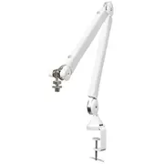 Rode Microphones Psa1 Mikrofonhalterung Weiß  Psa1Plusw 0698813010806