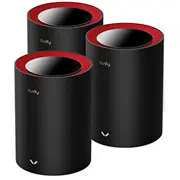 Router Cudy Mesh Ax3000 M3000 3-Pak  M30003-Pack 6971690792961