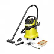Rūpnieciskais putekļsūcējs Karcher Kärcher Wd 5 Control P 25/5/22  1.628-317.0 4066529153562