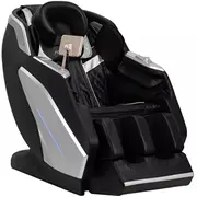 Masāžas krēsls Sakura Prime 108 Black  5906717465550