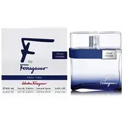 Salvatore Ferragamo F by Free Time Smaržas Edt 100 ml  8034097950025