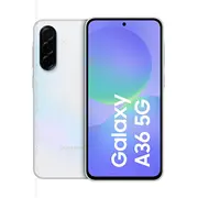 Samsung Galaxy A36 5G 256Gb Awesome White  8806095984223