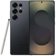 Samsung S938B S25 Ultra 5G 256Gb, jetblack Eu  Sm-S938Bakdeue 8806097075950