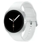 Samsung Galaxy Watch 8 44Mm Lte Silver Sm-L335Fzsaeue  8806097480730