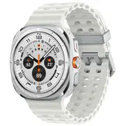 Viedpulkstenis Samsung Galaxy Watch Ultra Lte 47Mm White Sm-L705Fzwaeue  8806095687582