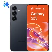 Samsung S25 S931 5G 12/256Gb ds blue black Viedtālrunis  Sm-S931Bzkgeue 8806095815497