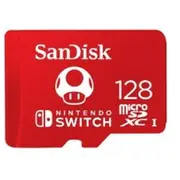Sandisk Sdsqxao-128G-Gnczn atmiņas karte 128 Gb Microsdxc  619659171520 Pamsadsdg0283