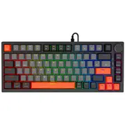 Savio Astral Black Jade 3 Colours keyboard Gaming Usb Qwerty Us International  Outemu 5905106070177 Gamsavkla0023