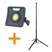 Scangrip Komplekts Nova 4 Statīvs 2 m 03.6202  03.5685 - 49.0594 Sg490594 5708997905944