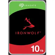 Dysk Ironwolf 10Tb 3,5 256Mb St10000Vn000  8719706022859 Dhsgtwct010Vn00
