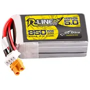 Serveru  - Citi piederumi Tattu R-Line Wersja 5.0 850Mah 3S 11.1V 150C Xt30U-F Taa8503S15X3 6928493310861