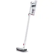 Severin Hv 7152 okurzacz na kiju/szczotka elektryczna Pionowy odkurzacz Bateria Suchy Worek kurz 0,5 l 120 W Red, White 2,2 Ah  4008146038792