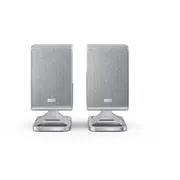 Skaļruņu kolonna Sharp  2.0.2 bezvadu aizmugurējie surround skaļruņi Ht-Spr52021Sl 200 W Silver Bezvadu savienojums 4550556112284