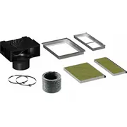 Siemens recirkulācijas komplekts Lz11Kki16, plaukta nosūcēja filtrs  Lz11Kki16 4242003938379