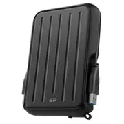 Išorinis kietasis diskas Silicon Power A66 4Tb, Juodas  Sp040Tbphd66Ls3K 4713436145462