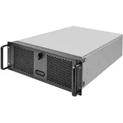 Silverstone Technology Rm400 Black, 4 Höheneinheiten  Sst-Rm400 4710007226834