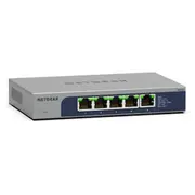 Slēdzis Netgear Ms105-100Eus  606449160093