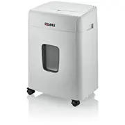 Smalcinātājs Dahle Shredmatic 90 ar iespēju sasmalcināt līdz lapām, gaisīgi pelēks  Dah35090