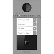 Stacja Bramowa Hikvision Ds-Kv8413-Wme1C/Flush  8355958 6931847109202