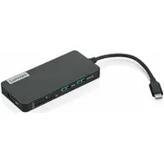 Stacija/Replikators Lenovo 7W1 Usb-C Gx90T77924  7-In-1 Hub - dockingstati 0193268856752