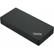 Stacija/Replikators Lenovo Thinkpad Dock Gen2 Usb-C 90W 40As0090De  5715063023563