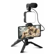 Statīvs Sbs Mobile bezvadu ar Led gaismu un mikrofonu  Testreamkit 8018417329210