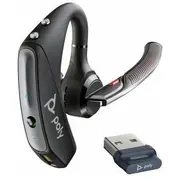 Austiņas Plantronics Voyager 5200 Uc Black 206110-102  017229191556