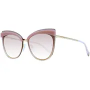 Saulesbrilles Ana Hickmann Sievietēm Ah3178-6604A Lēca/Tiltiņš/Ausu kājiņa 65/13/140 mm  5604447033932