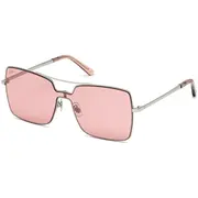 Saulesbrilles sievietēm Web Eyewear We0201-16U Lēca/Tiltiņš/Ausu kājiņa 00/15/145 mm  664689893775
