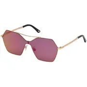 Saulesbrilles sievietēm Web Eyewear We0213-34Z Lēca/Tiltiņš/Ausu kājiņa 59/16/145 mm  664689910335