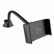 Swissten S-Grip T1-Hk Universāls Auto Stiprinājums Planšetēm / Telefoniem Gps  Sw-Ch-T1-Hk-Bk 8595217454620