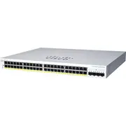 Pārslēdzējs Cisco Cbs220-48T-4X-Eu  0889728344074