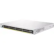 Slēdzis Cisco Cbs350-48P-4X-Eu-Rf  889728497626