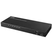 Lindy 4 Port Hdmi 8K60 Splitter mit Audio  38535 4002888385350 84718000