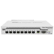 Switch Mikrotik Crs309-1G-8SIn  4752224002143 8517620099