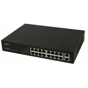 Switch Pulsar 16-Portowy S116 do 16 kamer Ip  24602 5902135312421