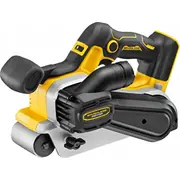 Bezvada lentas slīpmašīna Dewalt Belt Sander Dcw220N-Xj 18V  5035048793831