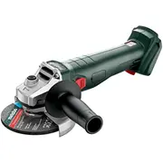 Bezvada leņķa slīpmašīna 125Mm W 18 L 9-125 0Ah  Me 602247840 4061792206991