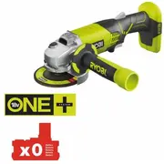 Ryobi R18Ag-0 Leņķa slīpmašīna 18 V / 115Mm Bez akumulatora un lādētāja  5133001903 4892210123657