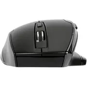 Targus Maus - antimikrobiell ergonomisch Für Rechtshänder 7 Tasten kabellos 2.4 Ghz kabelloser Empfänger Usb  Amw584Gl 5051794034257 456518