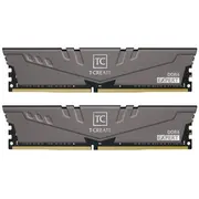 Team Group Dimm 32 Gb Ddr4-3600 2X 16 Dual-Kit Black, Ttced432G3600Hc18Jdc01, T-Create Expert  Ttced432G3600Hc18Jdc01 0765441654792