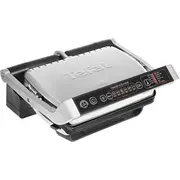 Tefal Optigrill  Initial Gc706D34 srebrny 3016661151071 Agdm-Gril-Tef-107